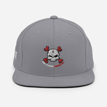 Load image into Gallery viewer, Skull Kandy Snapback Hat
