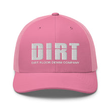 Load image into Gallery viewer, &quot;Dirt&quot; Logo Snapback - More colors available
