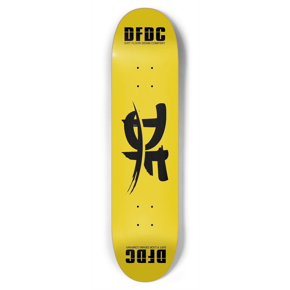 Bee Trap Skateboard Dirt Floor Skate Team   