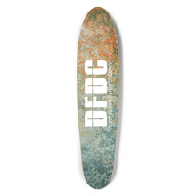 Cargar imagen en el visor de la galería, DFDC Rusted Longboard Dirt Floor Skate Team
