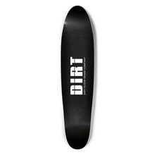 Cargar imagen en el visor de la galería, &quot;Dirt&quot; Original Longboard Dirt Floor Skate Team
