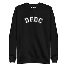 Cargar imagen en el visor de la galería, Men&#39;s &quot;DFDC&quot; sweatshirt Dirt Floor Denim Company
