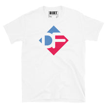 Cargar imagen en el visor de la galería, Men&#39;s &quot;DF&quot; logo shirt Dirt Floor Denim Company
